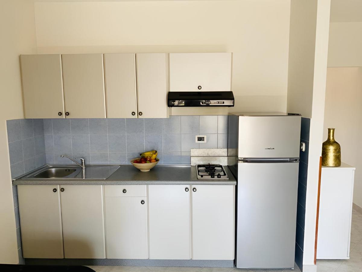 Apartmani Ana Borovac Funtana Exteriör bild