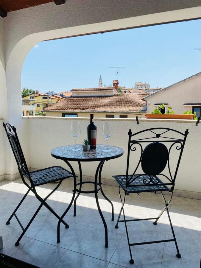 Apartmani Ana Borovac Funtana Exteriör bild