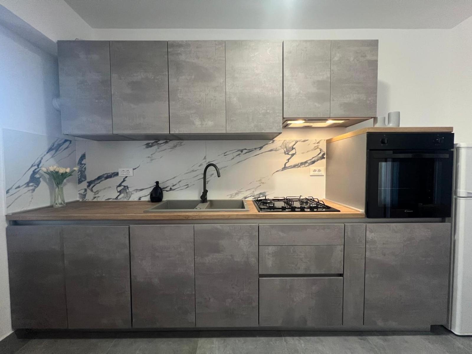 Apartmani Ana Borovac Funtana Exteriör bild