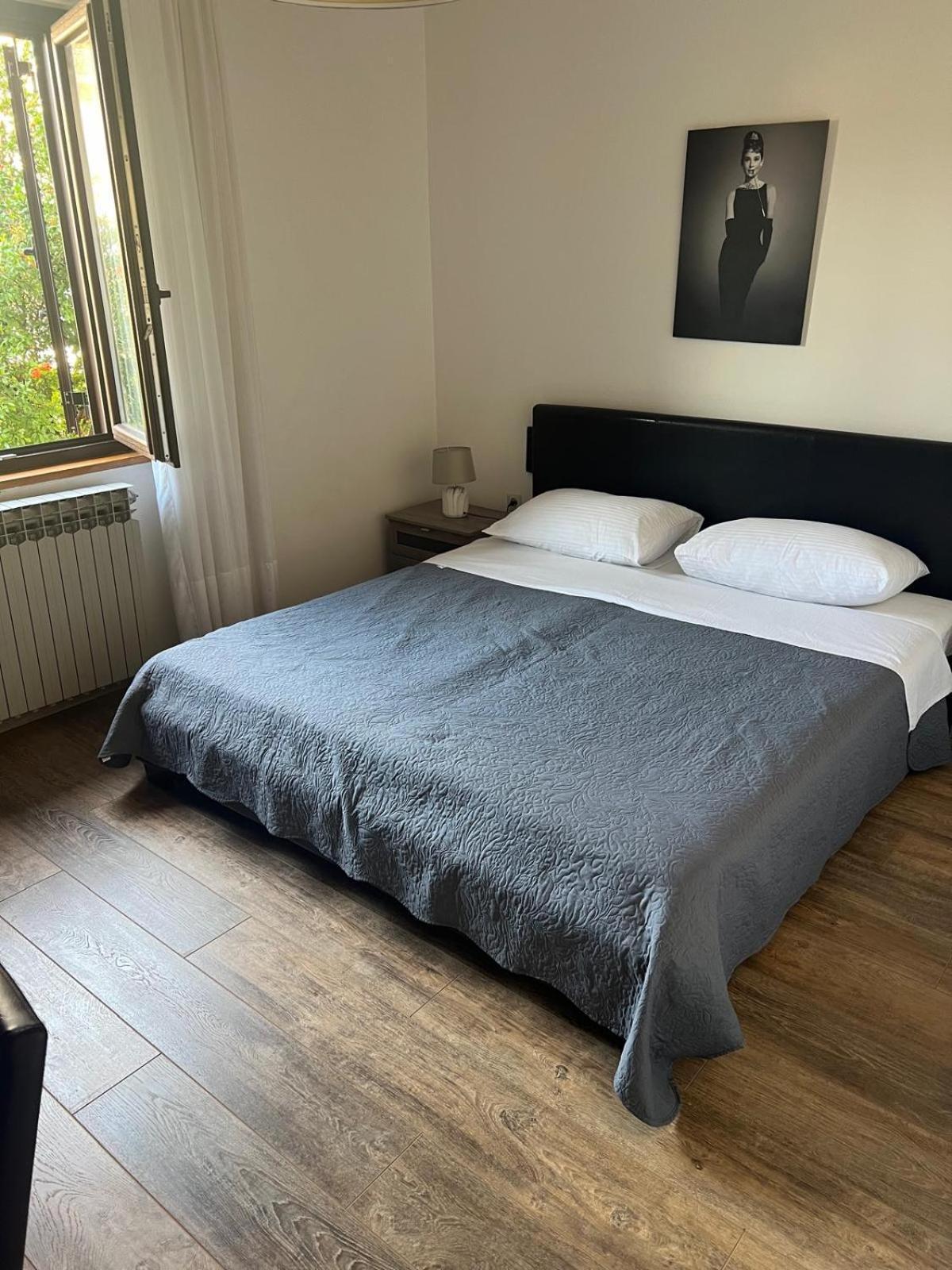 Apartmani Ana Borovac Funtana Exteriör bild