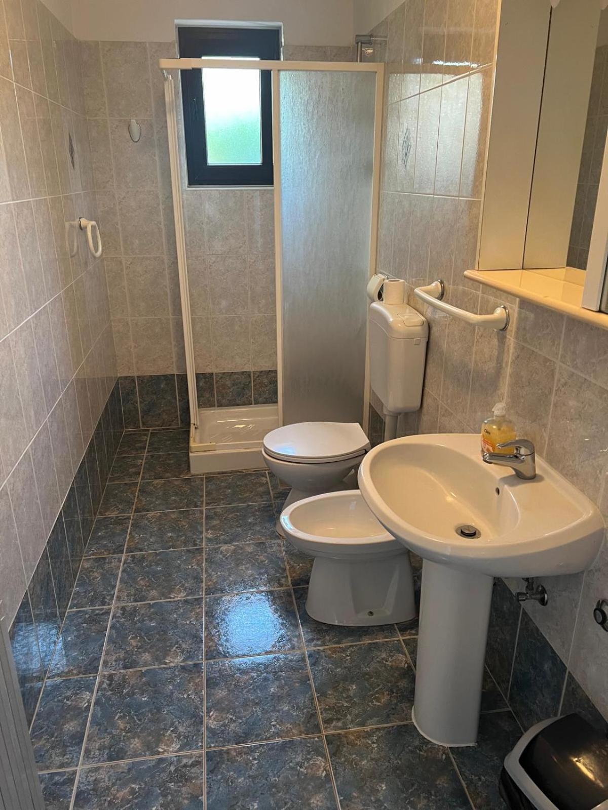 Apartmani Ana Borovac Funtana Exteriör bild